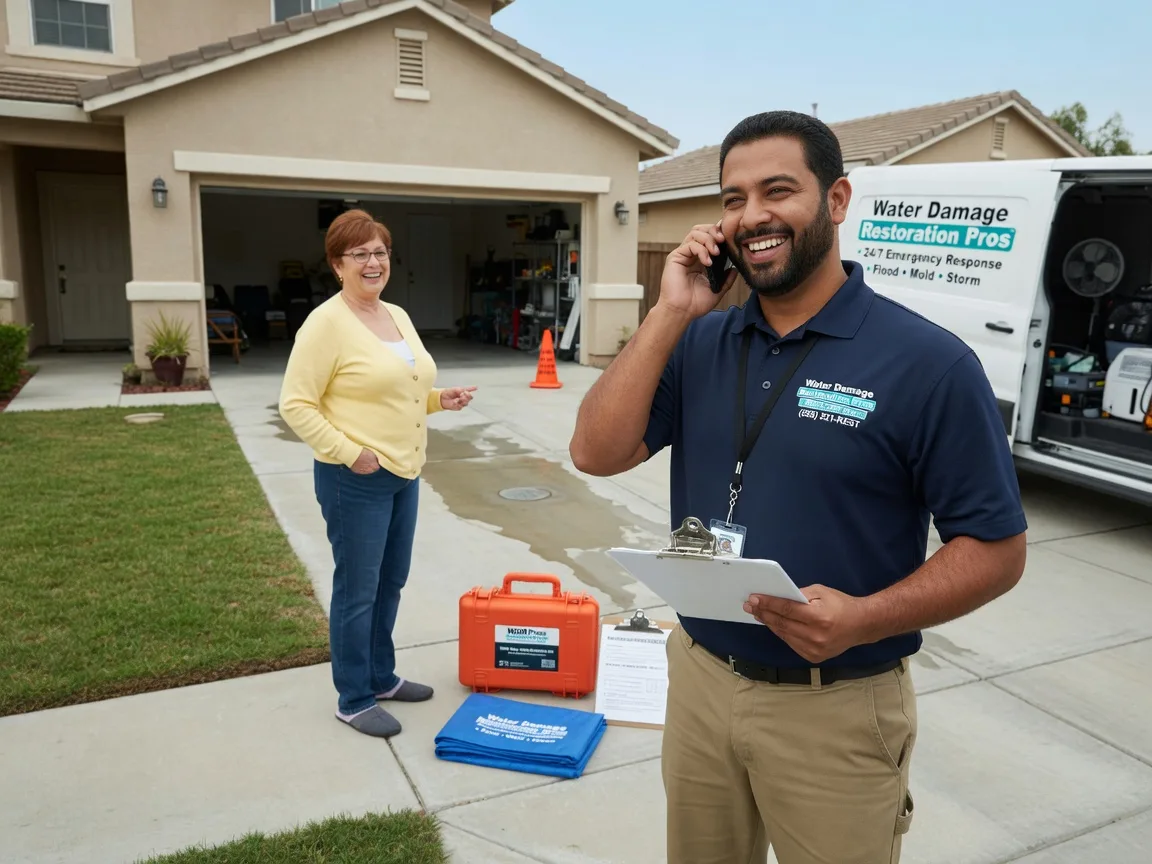 Water Damage Restoration Sibley, LA FAQs